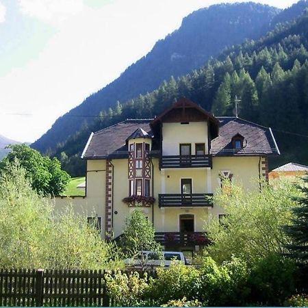 Gasthof Geraerhof Vals Exteriér fotografie