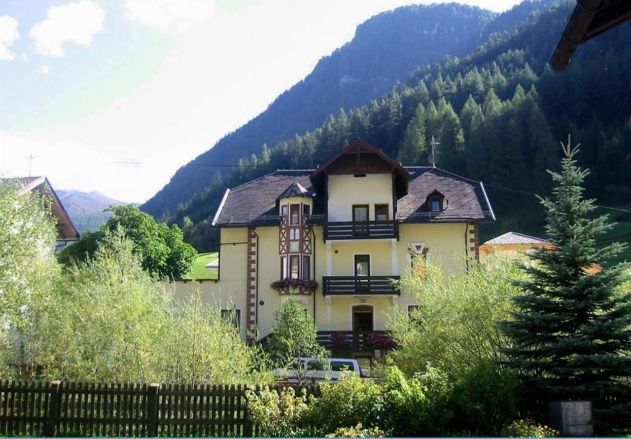 Gasthof Geraerhof Vals Exteriér fotografie