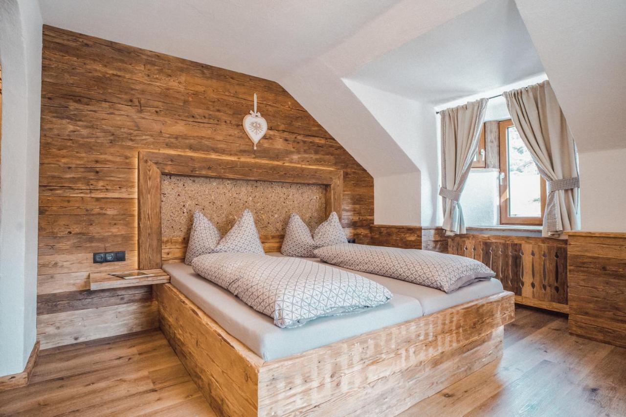 Gasthof Geraerhof Vals Exteriér fotografie