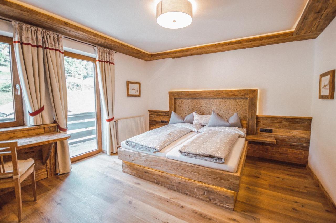 Gasthof Geraerhof Vals Exteriér fotografie