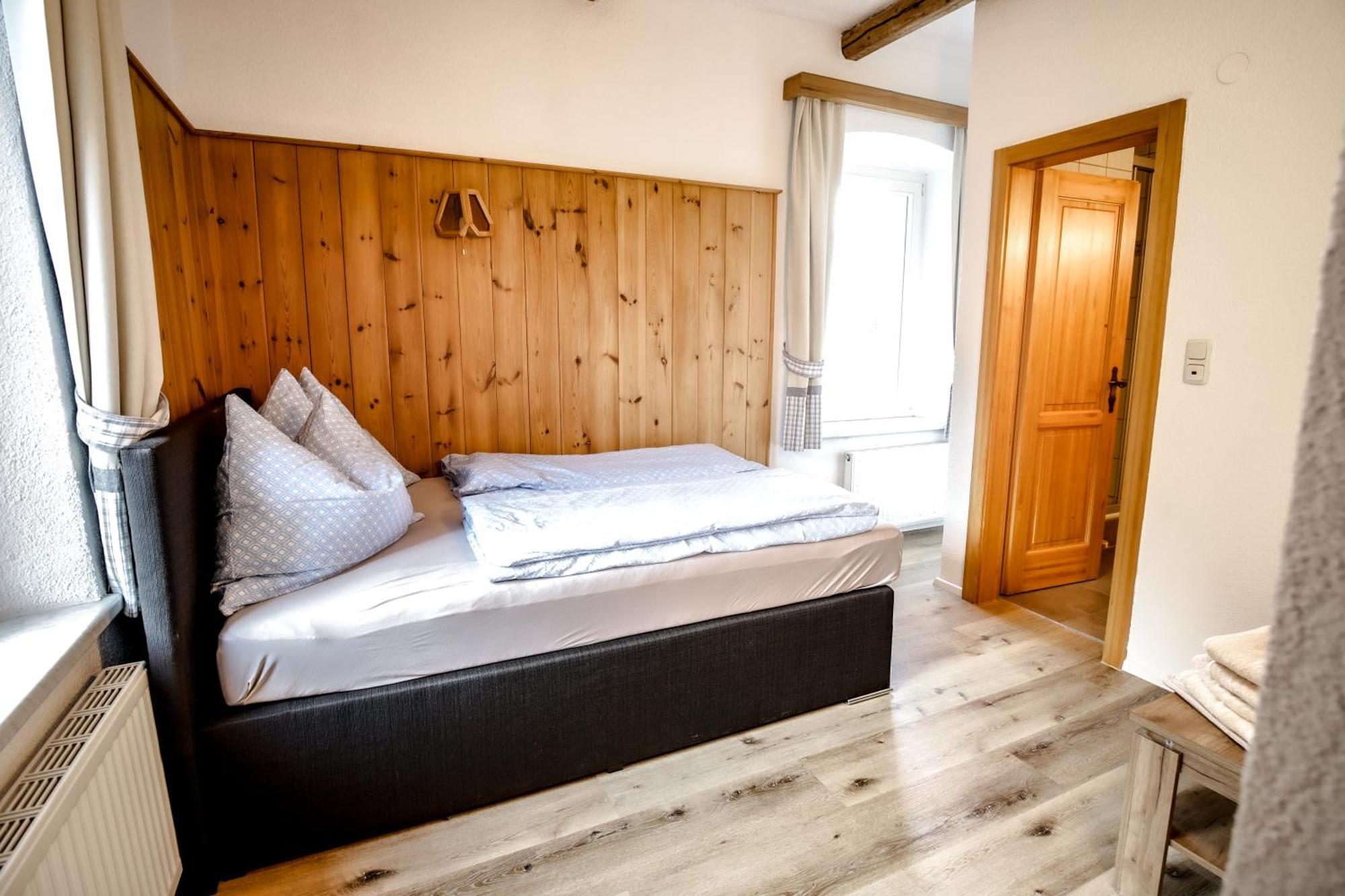 Gasthof Geraerhof Vals Exteriér fotografie