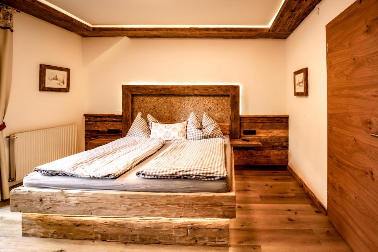 Gasthof Geraerhof Vals Exteriér fotografie